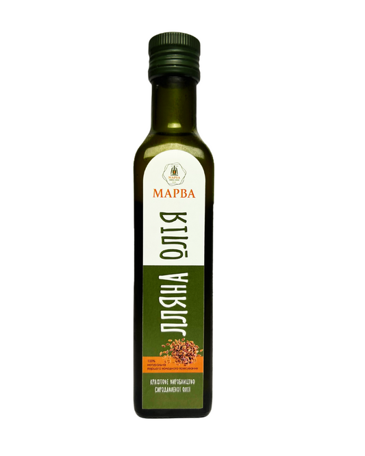 Олія лляна