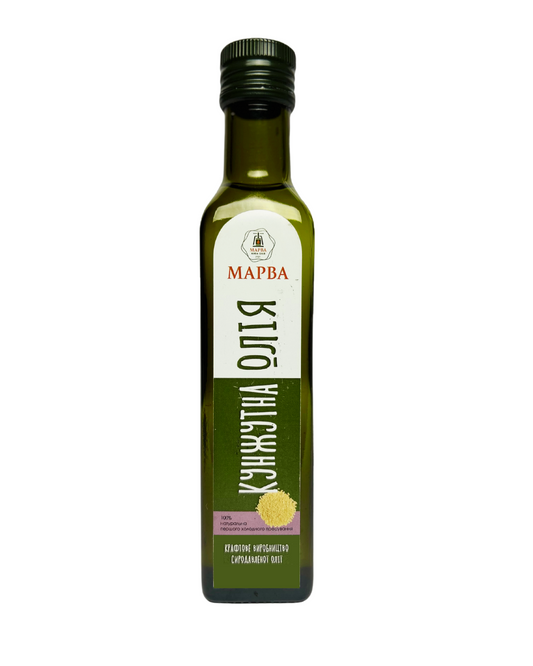 Олія кунжутна